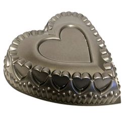 Heart shape Cake Pan By WILTON 12'' Non Stick