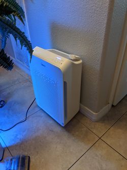 Winnie 455 Air Filtering System