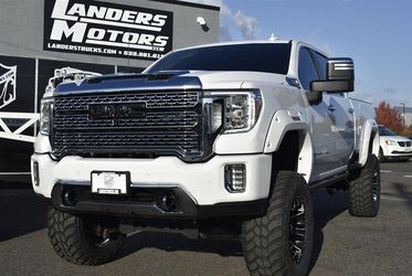 2021 GMC Sierra 2500HD