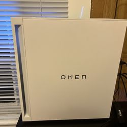 Omen 25L Gaming Pc