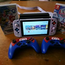 Nintendo Switch Bundle ****Read Description****
