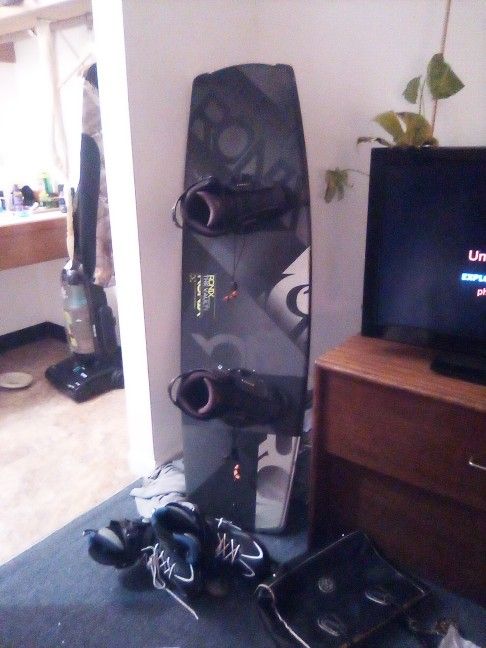 Wake Board