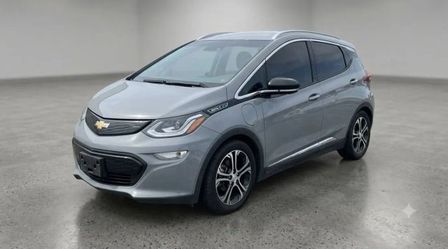 2020 Chevrolet Bolt EV