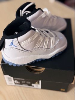 Jordan 11 Retro  Legend Blue