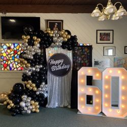 60th Birthday