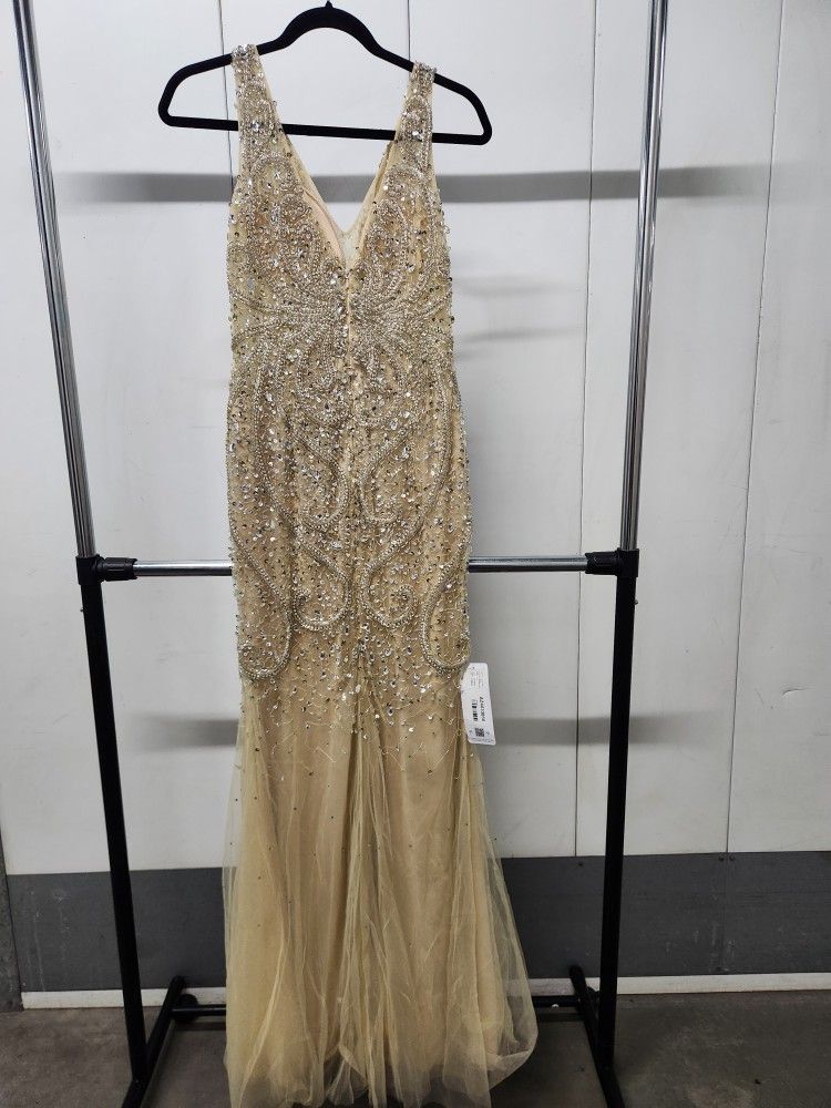 Aspeed Usa Beaded Dress