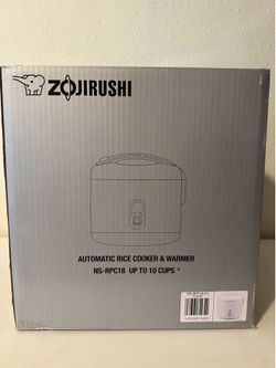 Zojirushi Tulip Rice Maker