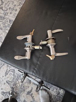 Key Door Handles