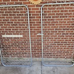 Gate Chain Link 6 Ft Gate