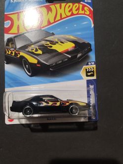 Hot Wheels K.I.T.T. Knight Rider
