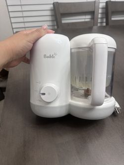Baby Food Steamer/Blender