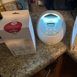 Spectra pump  & Kit