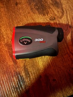 Callaway range finder