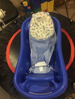 Baby bathtub in excellent condition