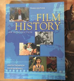 Film History an Introduction