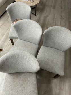 Dining Chairs Set of 4