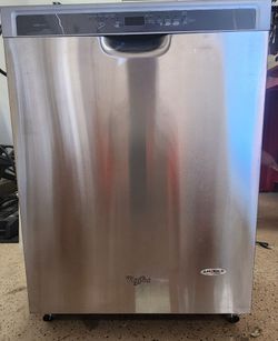 Whirlpool Gold series dishwasher