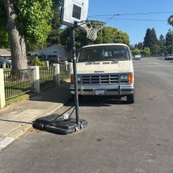 Basketball Hoop