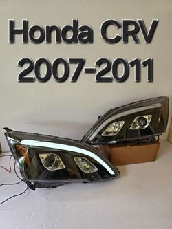 Honda CRV 2007-2011 Headlights