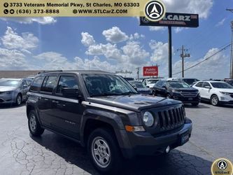 2016 Jeep Patriot