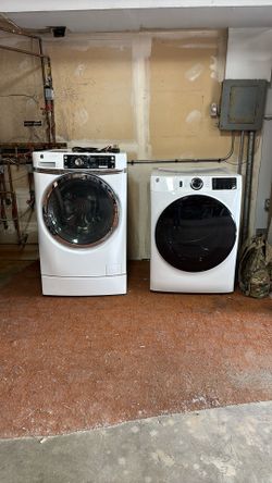 Washer and Dryer For Sale