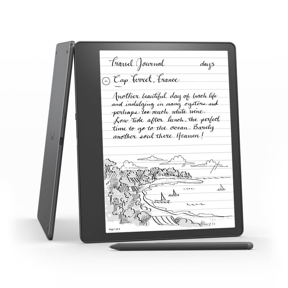 Kindle Scribe 64GB W/ Premium Pen