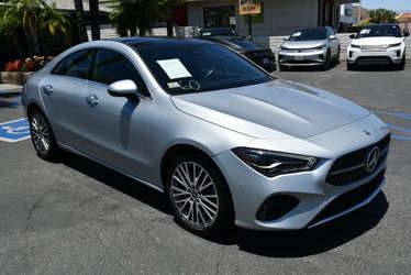2025 Mercedes-Benz CLA