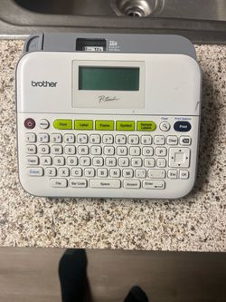 Label maker