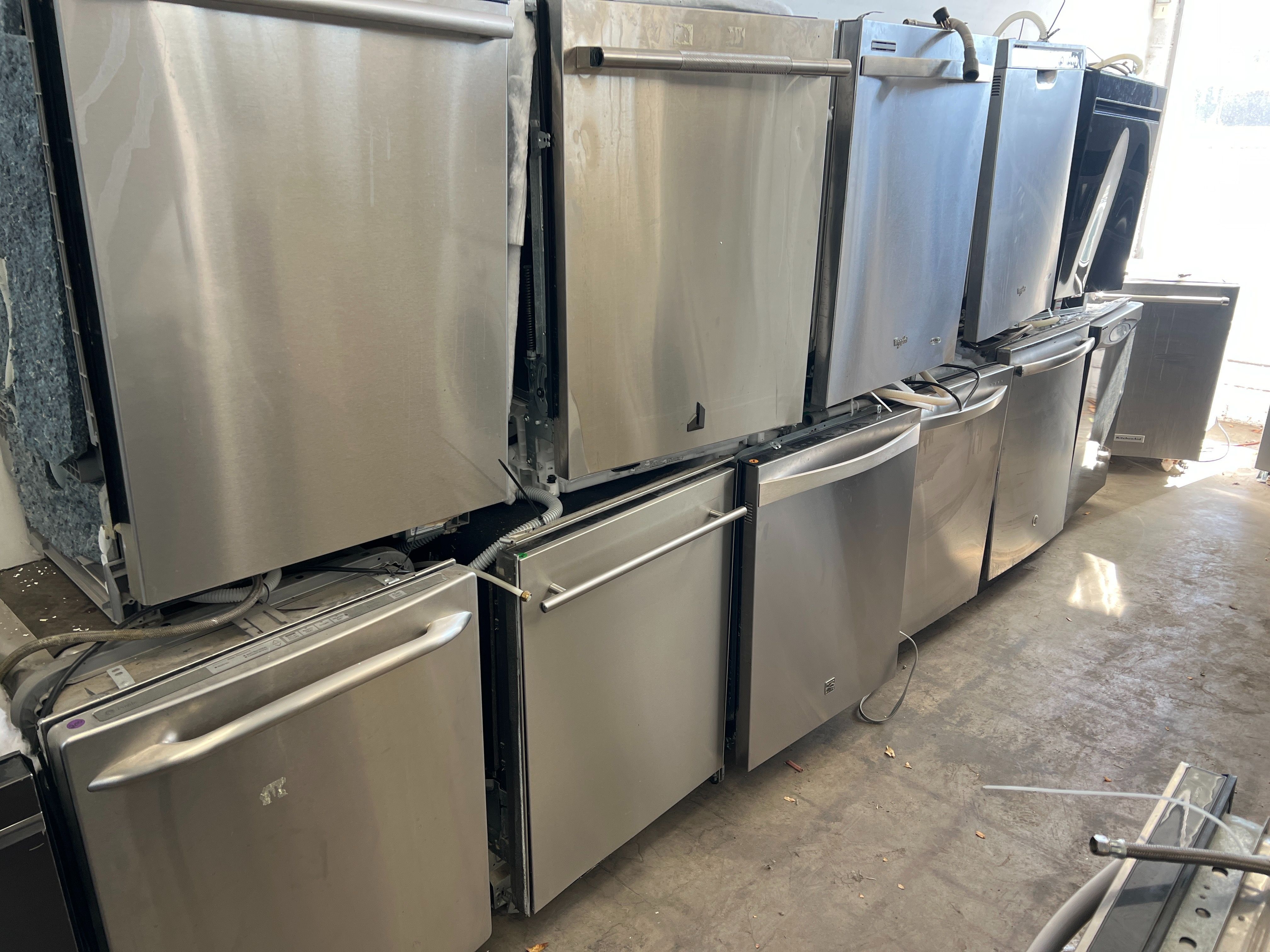 2 locations - used dishwashers for sale  -free delivery /120 day warranty