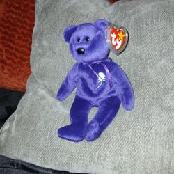 Princess Diana Beanie Baby