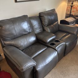 La-Z-Boy Reclining Loveseat Sofa