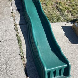 Slide, Ladder Pool