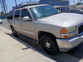 GMC LX Yukon 2004