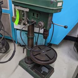 Central Machinery Table Top Drill Press