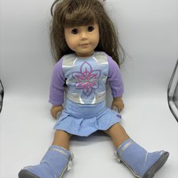 American Girl Doll Just Like You JLY #13 Pleasant Company 2008 + Outfit