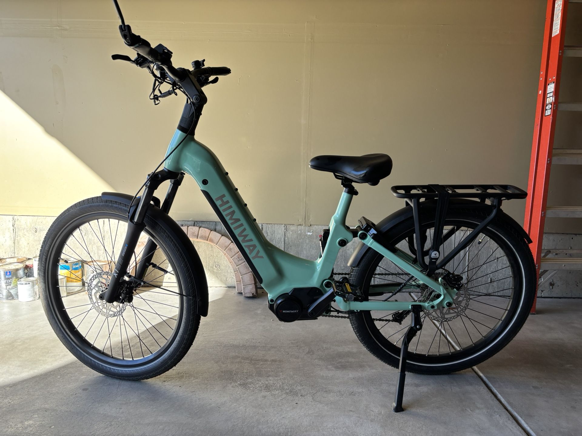 Himiway A7 Pro E-Bike