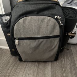 Camping Backpack (new)