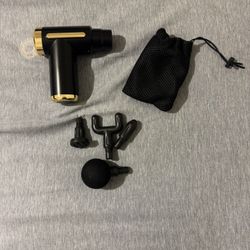 Message Gun Brand New