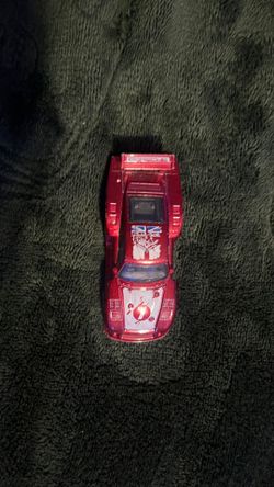 Hot wheels