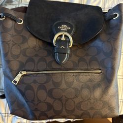 Coach Kleo Backpack