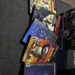 PlayStation 2 Games