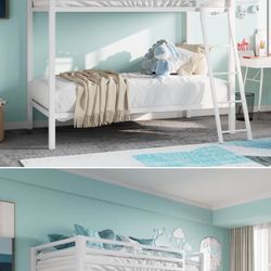Twin bed 