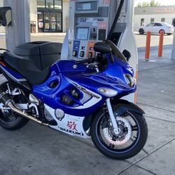 06 Katana Gsx600f