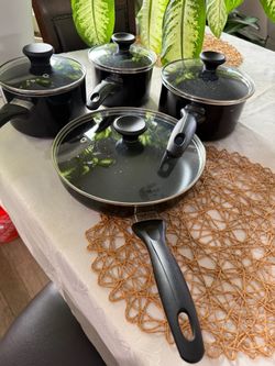 Pots and Pans