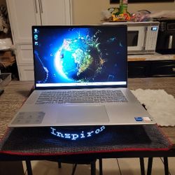 Dell Inspiron 16.1" 😃 Laptop 16GB 512GB SSD Powerful 6 Core i5 cpu 💪🏾
