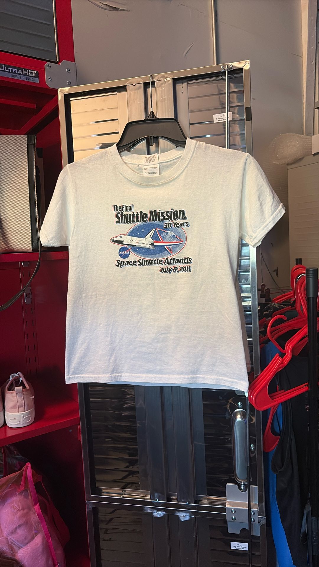 Nasa Tee