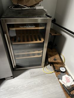hamilton wine cooler