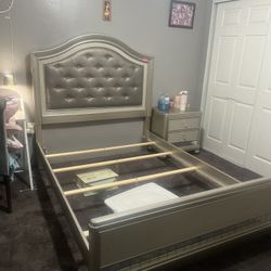 Bed Frame Full Size