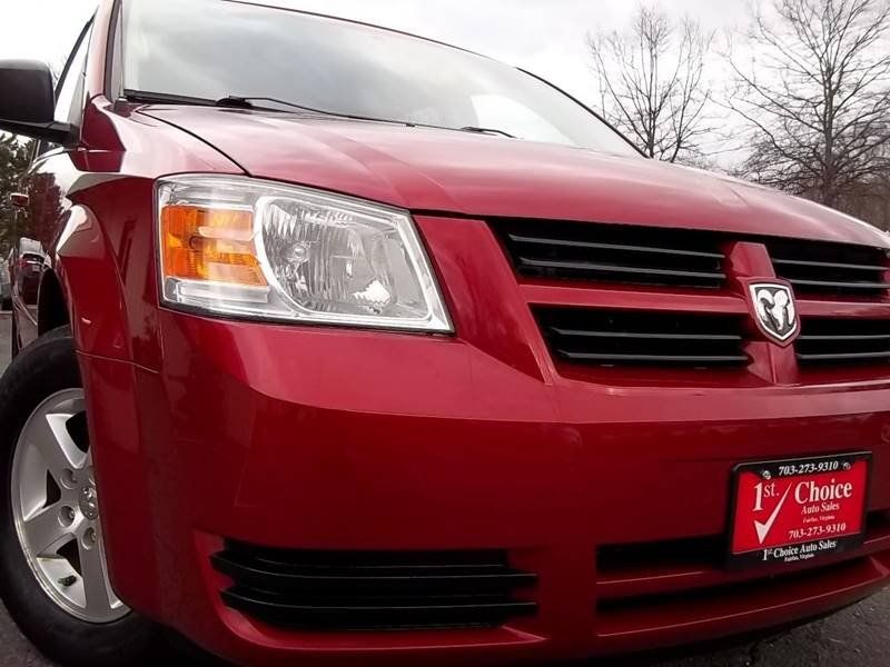 2009 Dodge Grand Caravan