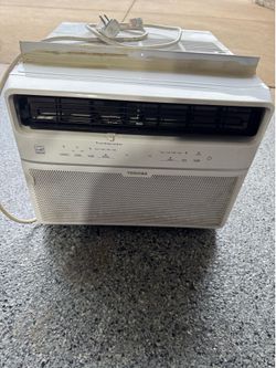Window AC Unit